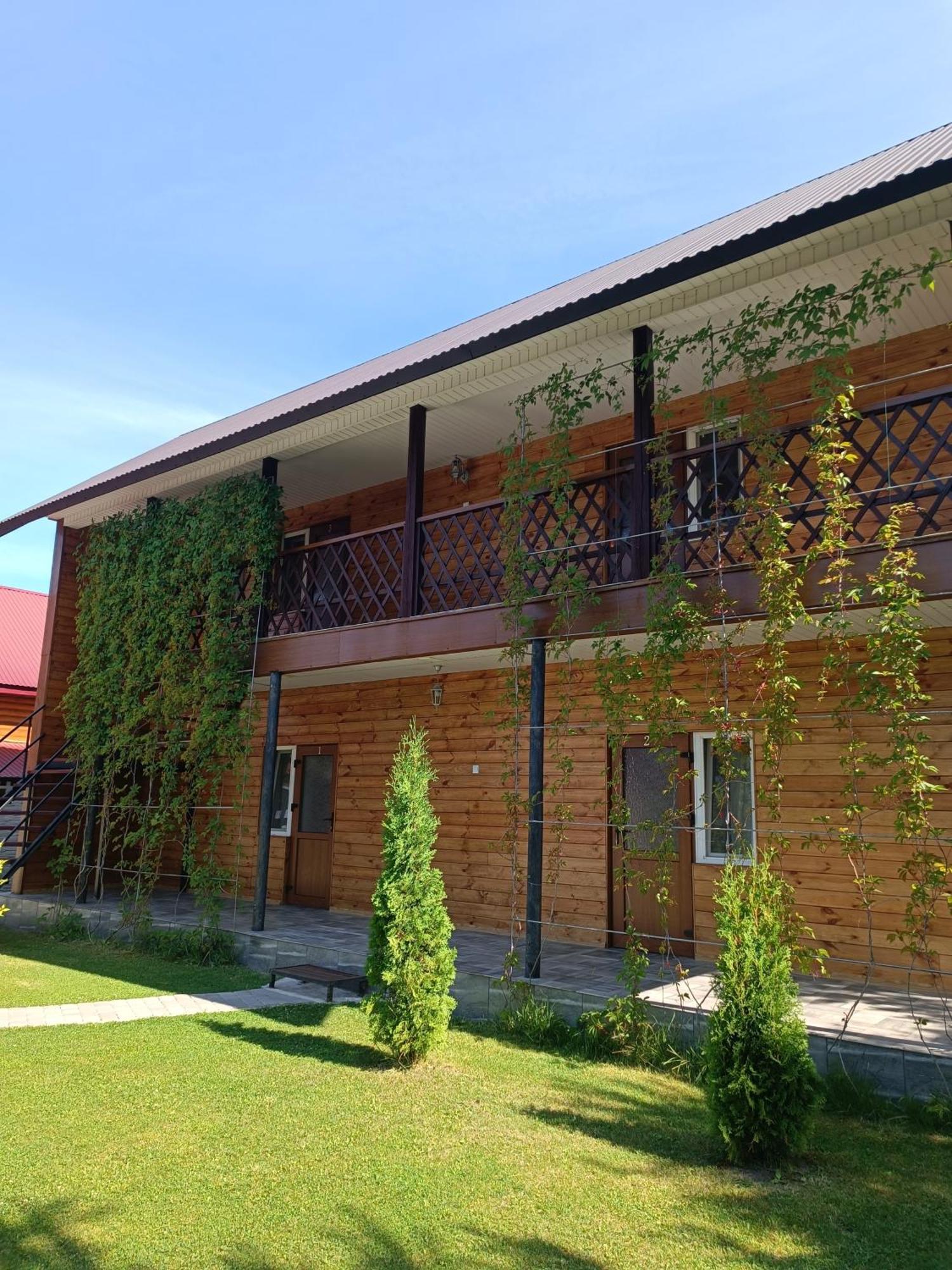 Guest House Sack Kültér fotó